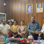 आगे जीवन सफल होने के लिए आज लग्न लगाकर पढ़ाई करे : गफ्फू मेमन