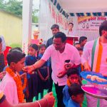 रामलला के दर्शन के लिए रवाना हुआ साय मंत्रिमंडल, बेर फल के साथ विष्णुभोग चावल, कोसा वस्त्र, करी लड्डू, अनरसा और सीताफल करेंगे को भेंट