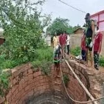 बैडमिंटन कोर्ट में राष्ट्रपति द्रौपदी मुर्मू और साइना नेहवाल आई आमने-सामने , प्रेसिडेंट ने डट कर खेला मुकाबला