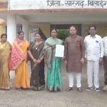 स्वास्थ्य, पोषण, शिक्षा, कृषि एवं सामाजिक विकास के लिए समन्वय के साथ करें कार्य : विधायक जनक ध्रुव