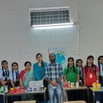 उपमुख्यमंत्री  अरुण साव कोपरा नगर पंचायत के अभिनंदन समारोह में हुए शामिल
