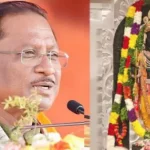 नवा रायपुर में बन रहे रेलवे स्टेशन को देखने पहुंची केंद्रीय वित्त आयोग की टीम ,अरविंद पनगढ़िया समेत ये अधिकारी रहें मौजूद