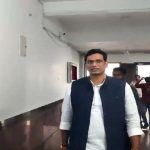 सोमवार दोपहर बाद ब्लॉक हुआ भुतेश्वरनाथ का रास्ता , मुख्यालय से टूटा संपर्क