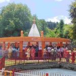 सूरजपुर : रिहायशी इलाके में दो हाथियों ने मचाया उत्पात,आत्मानंद स्कूल के गेट को भी किया क्षतिग्रस्त