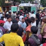 कोरबा : लकड़ी लेने जंगल गए तीन ग्रामीणों पर दो भालूओं ने किया हमला