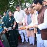 मुख्यमंत्री विष्णुदेव साय की पहल पर हरेली त्योहार के दिन राज्य को मिली बड़ी सौगात