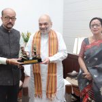 मुख्यमंत्री विष्णुदेव साय ने उपमुख्यमंत्री विजय शर्मा के साथ भोरमदेव बाबा के दर्शन कर मंत्रोच्चारण के साथ किया रुद्राभिषेक