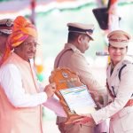 जेएसपी के मशीनरी डिवीज़न में मनाया गया स्वतंत्रता दिवस