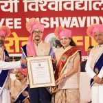 जैतूसाव मठ में षष्ठी महोत्सव के लिए बनाया गया मालपुआ