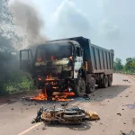भारत बंद : छत्तीसगढ़ में दिखा मिला-जुला असर, राजधानी में खुले रहे स्कूल-कॉलेज,ऑफिस और दुकान