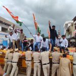 बीजापुर जिले के 31 युवाओं ने केंद्रीय गृहमंत्री अमित शाह से की मुलाकात