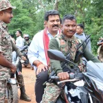 गरियाबंद के पैरी नदी के रेत में वुडबॉल की प्रैक्टिस कर भारतीय टीम ने दक्षिण कोरिया में जीता कांस्य पदक