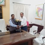 रमेश बैस का सक्रिय राजनीति में कदम ? जन्मदिन के बहाने शक्ति प्रदर्शन या सामान्य मेल-मिलाप