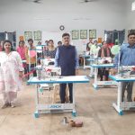 मैट्स विश्वविद्यालय में सप्तदिवसीय दीक्षा आरम्भ की हुई शुरुआत