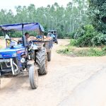 कलेक्टर ने हर घर तिरंगा कार्यक्रम तहत तिरंगा बाईक रैली को किया रवाना