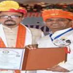 न्यूजीलैंड में आयोजित कॉमनवेल्थ गेम्स में सिल्वर मेडल जीतने वाली रीबा बेन्नी के माता-पिता ने सीएम का जताया आभार