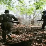 CG BREAKING :भानुप्रतापपुर में पुलिस जवान ने बैरक में खुद को मारी गोली, थाना परिसर में मचा हड़कंप