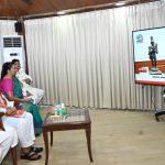 भाजपा प्रदेश अध्यक्ष किरण सिंह देव ने छुरा में सुनी प्रधानमंत्री नरेंद्र मोदी के मन की बात, जिले में सदस्यता अभियान को सफल बनाने के दिए टिप्स
