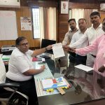 केनरा बैंक एटीएम में लूट की असफलता के 24 घंटे के अंदर पंडुका के ग्रामीण बैंक का टूटा ताला