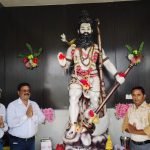 बिलासपुर के पटाखा गोदाम में लगी भीषण आग,धमाकों की आवाज से इलाके में दहशत, फायर ब्रिगेड मौके पर