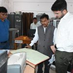 जेल में आरोपी की मौत मामले में सरकार ने की बड़ी कार्रवाई, एडिशनल ASP विकास कुमार को किया निलंबित