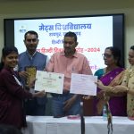 मैट्स यूनिवर्सिटी में मनाया गया अभियंता दिवस समारोह
