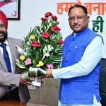 प्रतिनियुक्ति से छत्तीसगढ़ लौटे आईएएस अमित कटारिया, की ज्वाइन