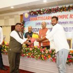स्वच्छता ही सेवा अभियान के तहत रायपुर रेलवे स्टेशन परिसर में क्षेत्रीय रेलवे उपयोगकर्ता परामर्शदात्री समिति (ZRUCC) के सदस्यों ने किया पौधारोपण