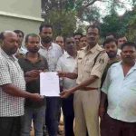 बिन्द्रानवागढ़ विधायक जनक ध्रुव के साथ आदिवासी नृत्य पर हजारो ग्रामीण जमकर थिरके