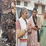 नारायणपुर में सुरक्षा बलों से मुठभेड़ में तीन नक्सली ढेर, एके 47 और गोला-बारूद बरामद