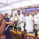 रायपुर पश्चिम में राजेश मूणत बनवाएंगे महतारी सदन के नाम से सर्वसुविधायुक्त आंगनबाड़ियां