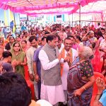 लखनऊ में सिलेंडर ब्लास्ट; एक-एक कर फटे 6 सिलेंडर, 50 फीट ऊंची लपटें…2 KM तक दिखा धुआं ही धुआं