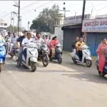 SI भर्ती परीक्षा के अभ्यर्थी देर रात आश्वासन के बावजूद गृहमंत्री बंगले के बाहर दे रहे थे धरना, हटाने पहुंची पुलिस