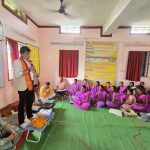 भाजपा प्रदेश अध्यक्ष किरण सिंह देव ने छुरा में सुनी प्रधानमंत्री नरेंद्र मोदी के मन की बात, जिले में सदस्यता अभियान को सफल बनाने के दिए टिप्स