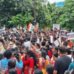 सांसद बृजमोहन अग्रवाल ने फिल्म ‘‘मानव मार्केट‘‘ के पोस्टर का किया विमोचन