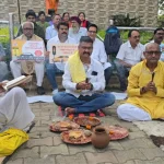 MP News: नए मुख्य सचिव अनुराग जैन ने नवरात्रि के पहले दिन संभाला काम, फाइलों पर साइन शुरू