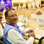 जल जगार महोत्सव के सफल आयोजन पर कलेक्टर नम्रता गांधी ने जताया आभार