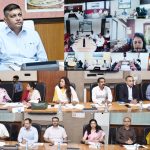 रायपुर दक्षिण उपचुनाव : जेसीसीजे नहीं उतरेगी चुनावी मैदान में , अमित जोगी ने कहा- कांग्रेस को निःशर्त समर्थन
