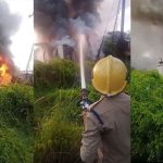 सक्ती : बच्चों से भरी स्कूल वैन सोन नदी में पलटी, करीब 15 बच्चे थे सवार,सभी अस्पताल में भर्ती