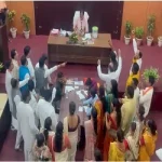 दुर्गा पूजा पंडालों के लिए जारी हुआ गाइडलाइन,नहीं बजेंगे म्‍यूजिक सिस्‍टम, गरबा के लिए भी रात 10 बजे तक ही दिया गया समय