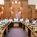 डागा गर्ल्स कॉलेज में हुआ गरबा महोत्सव, माता की आराधना में जमकर थिरकी युवतियां