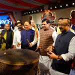 राज्योत्सव में सांस्कृतिक कार्यक्रमों की प्रस्तुति ने बांधा समां,बॉलीवुड सिंगर शान ने सजाई सुरों की महफ़िल