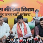 अजय तिवारी चुने गए छत्तीसगढ़ खादी ग्रामोद्योग संस्था संघ के अध्यक्ष