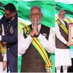 रायपुर एसएसपी डॉ संतोष सिंह द्वारा कंट्रोल रूम में ली देर रात्रि अपराध समीक्षा बैठक