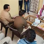 सर्व ब्राह्मण समाज युवक युवती परिचय सम्मेलन की तैयारी के लिए हुई बैठक