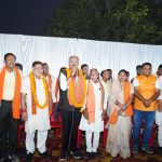 केन्द्रीय मंत्री नितिन गडकरी कल आएंगे रायपुर,इंडियन रोड कांग्रेस के 83वें वार्षिक अधिवेशन में होंगे शामिल