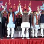 रायपुर सेंट्रल जेल के बाहर हुई फायरिंग के आरोपियों को पुलिस ने किया गिरफ्तार ,शहर छोड़ने की थी तैयारी