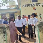 एक बार फिर भगवामय हुई रायपुर दक्षिण,सुनील सोनी के पक्ष में सांसद बृजमोहन ने किया सघन जनसंपर्क
