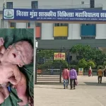 सड़क हादसे में युवक की मौत से आक्रोशित भीड़ ने ट्रक में लगाई आग, मुआवजे और कार्रवाई की मांग की