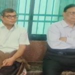 उप मुख्यमंत्री अरुण साव ने वृद्धाश्रम में बुजुर्गों को दिए फल, मिठाई और कंबल, उनके साथ केक काटकर जन्मदिन की शुरुआत की